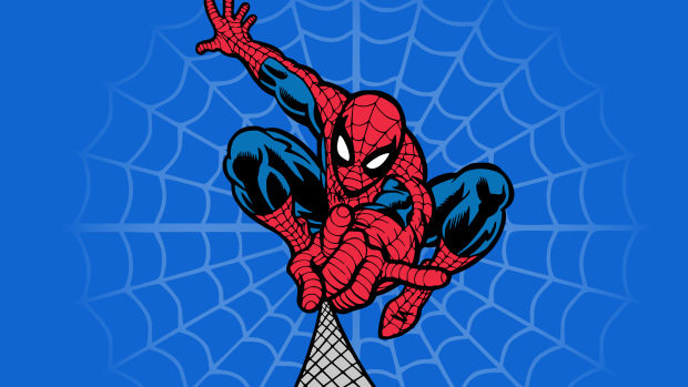 Spiderman HD Image.