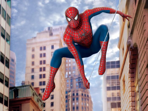 Spiderman HD Photo.