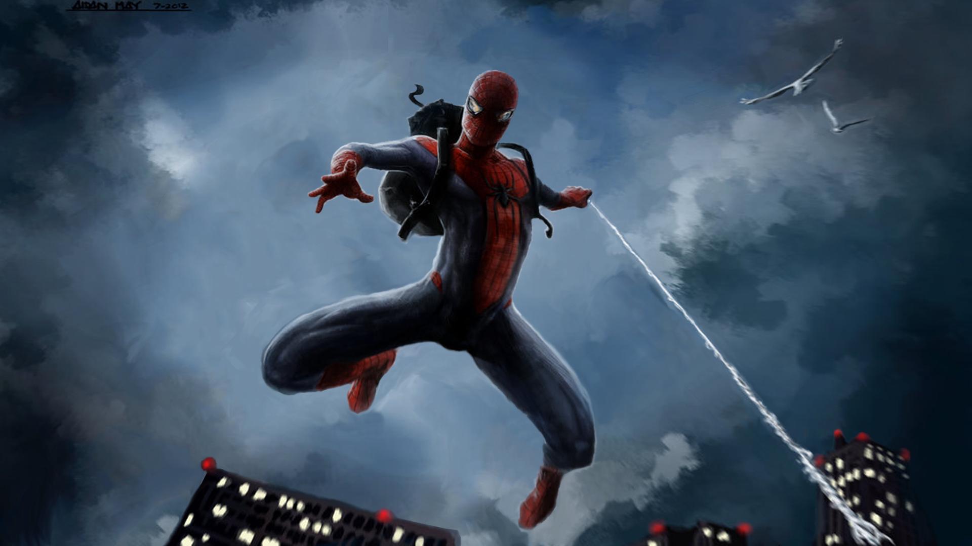  HD  Spiderman  Wallpapers  PixelsTalk Net