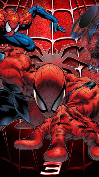 Spiderman Image HD for Iphone.
