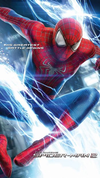 Spiderman Wallpaper for Iphone HD.