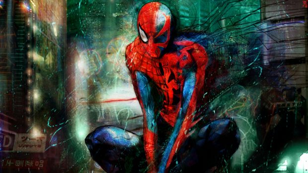 Spiderman Wallpapers HD.