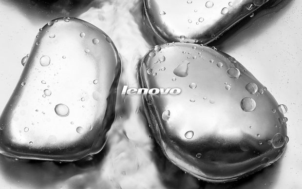 Stone Lenovo Thinkpad Wallpaper.