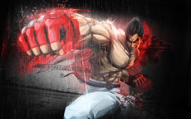 Street Fighter HD Pictures.