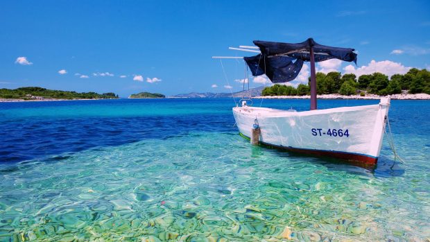 Summer sailing in croatia photos 1920x1080.