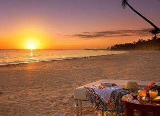 Sunset Beaches Wallpaper Download Free.