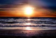 Sunset Beaches Wallpaper Download Free.