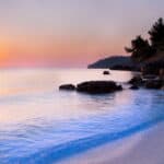 Sunset Beautiful nature sea pictures HD.