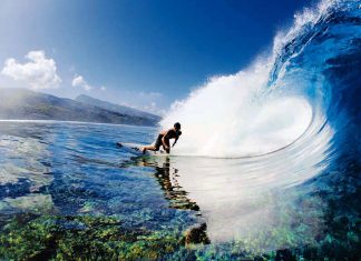 Surf Beach Wallpaper Download Free.