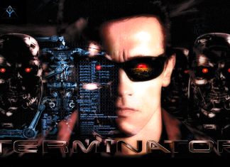 Terminator HD Image.