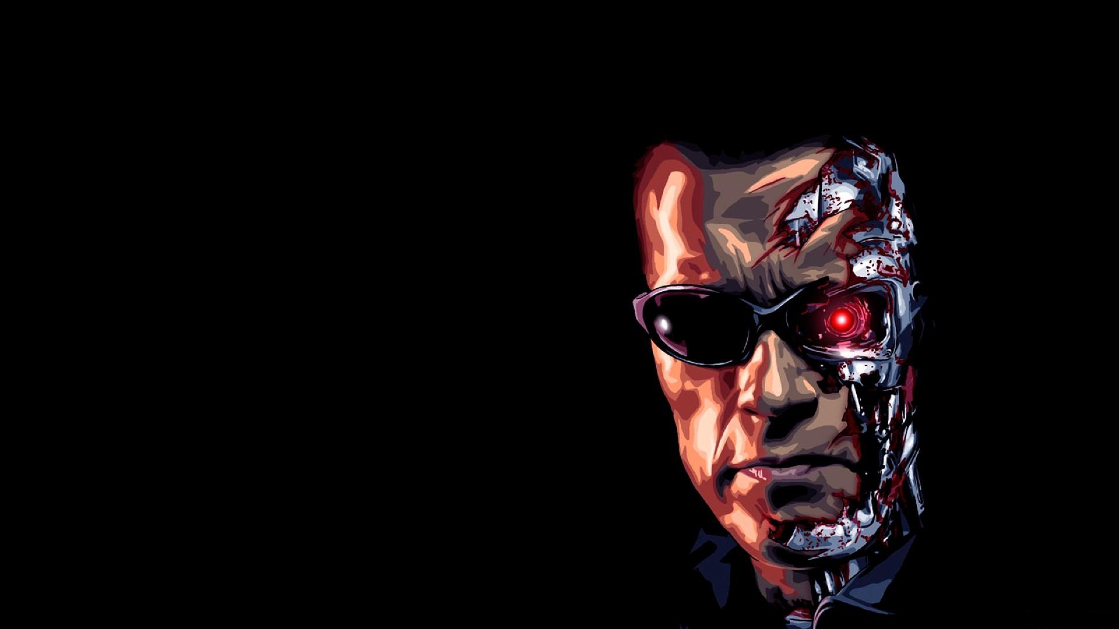HD Terminator Backgrounds | PixelsTalk.Net