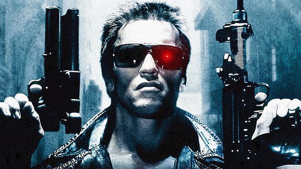 Terminator Photo HD.
