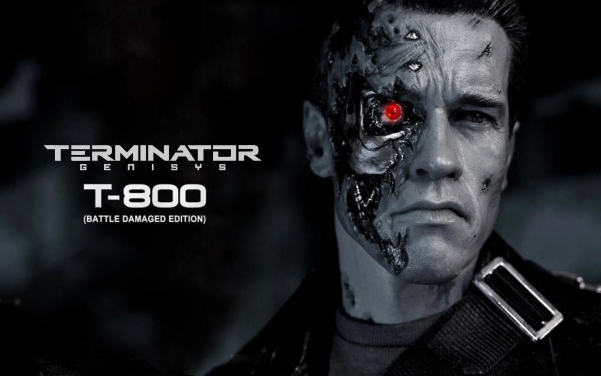 HD Terminator Backgrounds - PixelsTalk