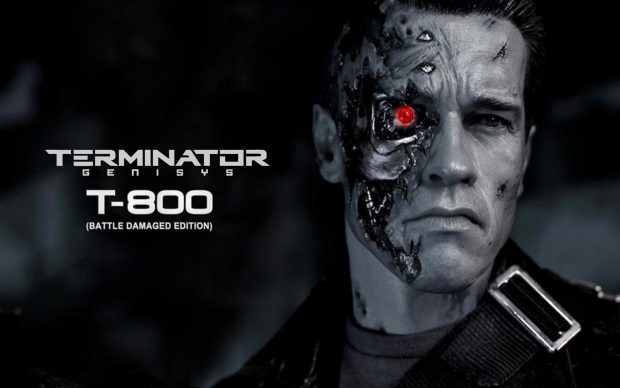 Terminator Photos.