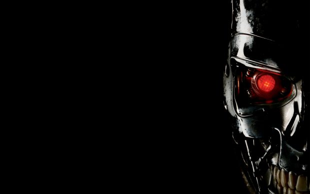 Terminator Wallpaper.