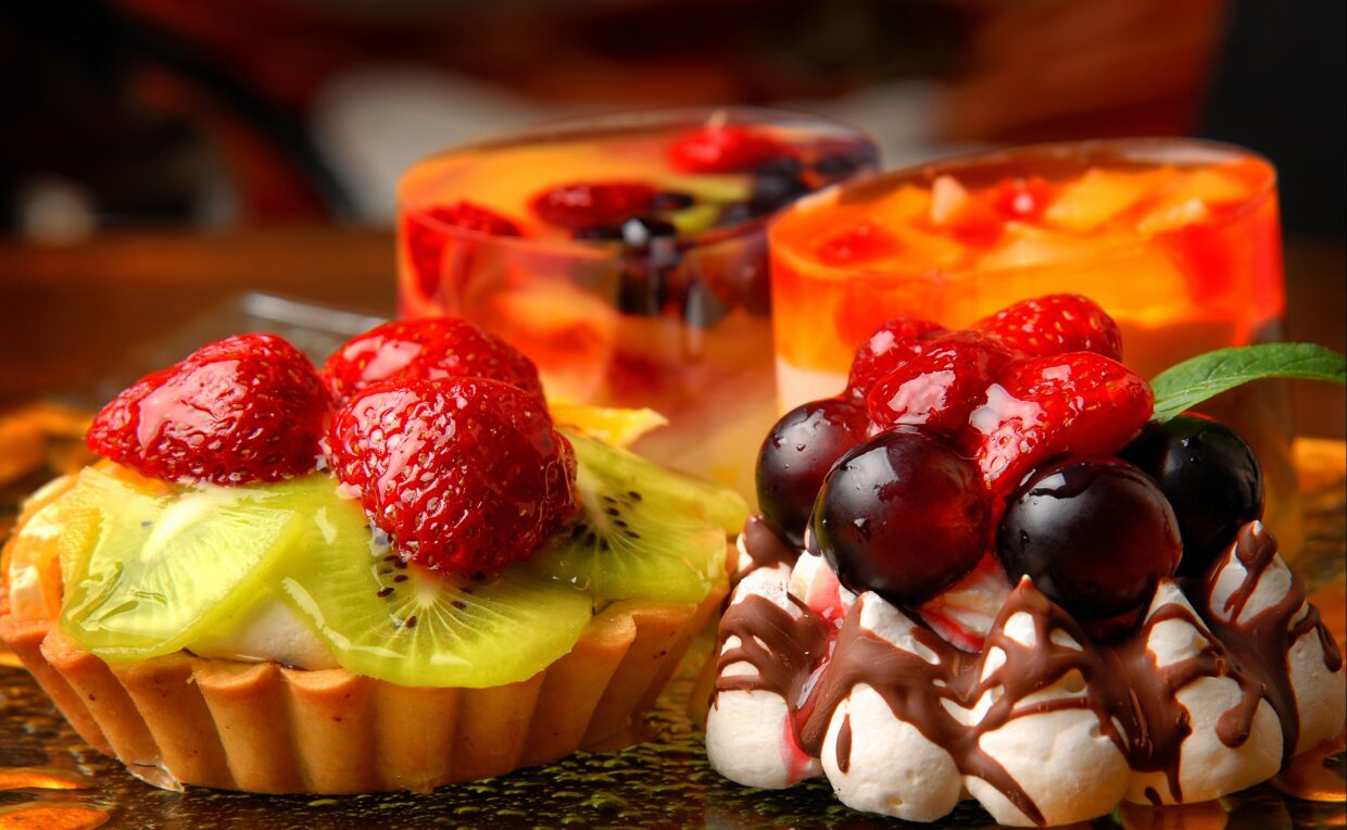Desktop Food HD Wallpapers - PixelsTalk