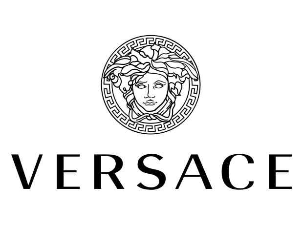 Versace Logo Photos.