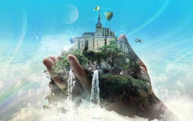 Wallpapers Free Creative.