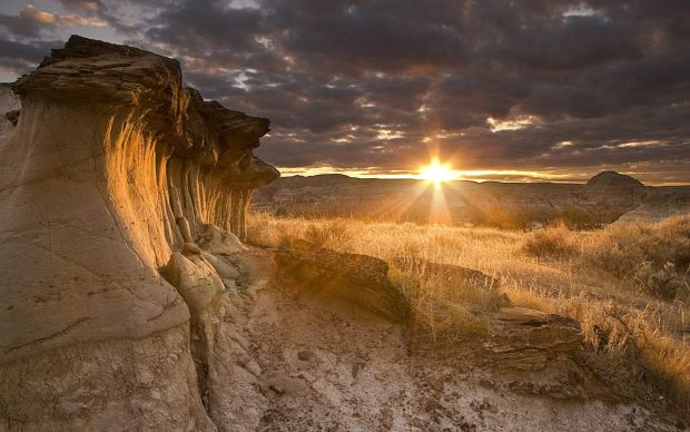 Western Country Wallpaper.