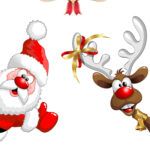 Winter Christmas Background for Iphone.
