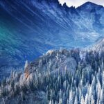 Winter HD Background for Iphone.