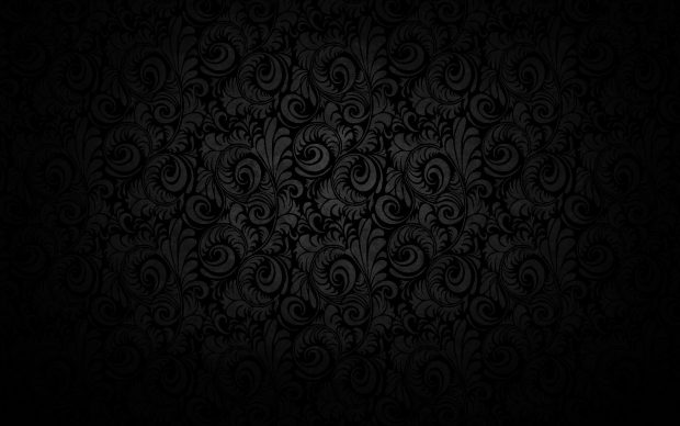 Wooden black wall desktop wallpaper free.