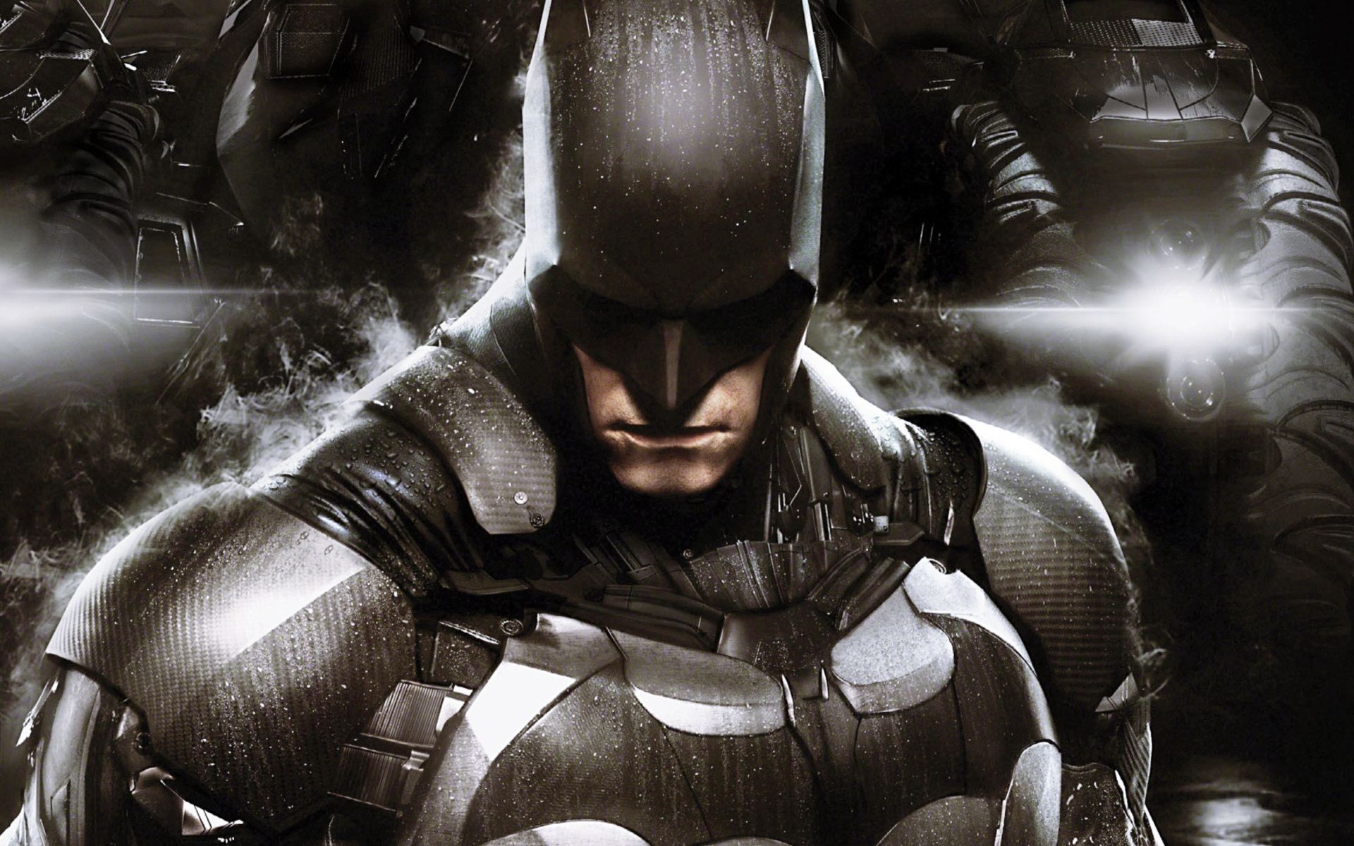 Batman Arkham Knight Images 