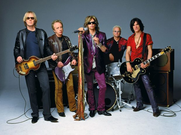 1600x1200 Aerosmith Wallpaper.