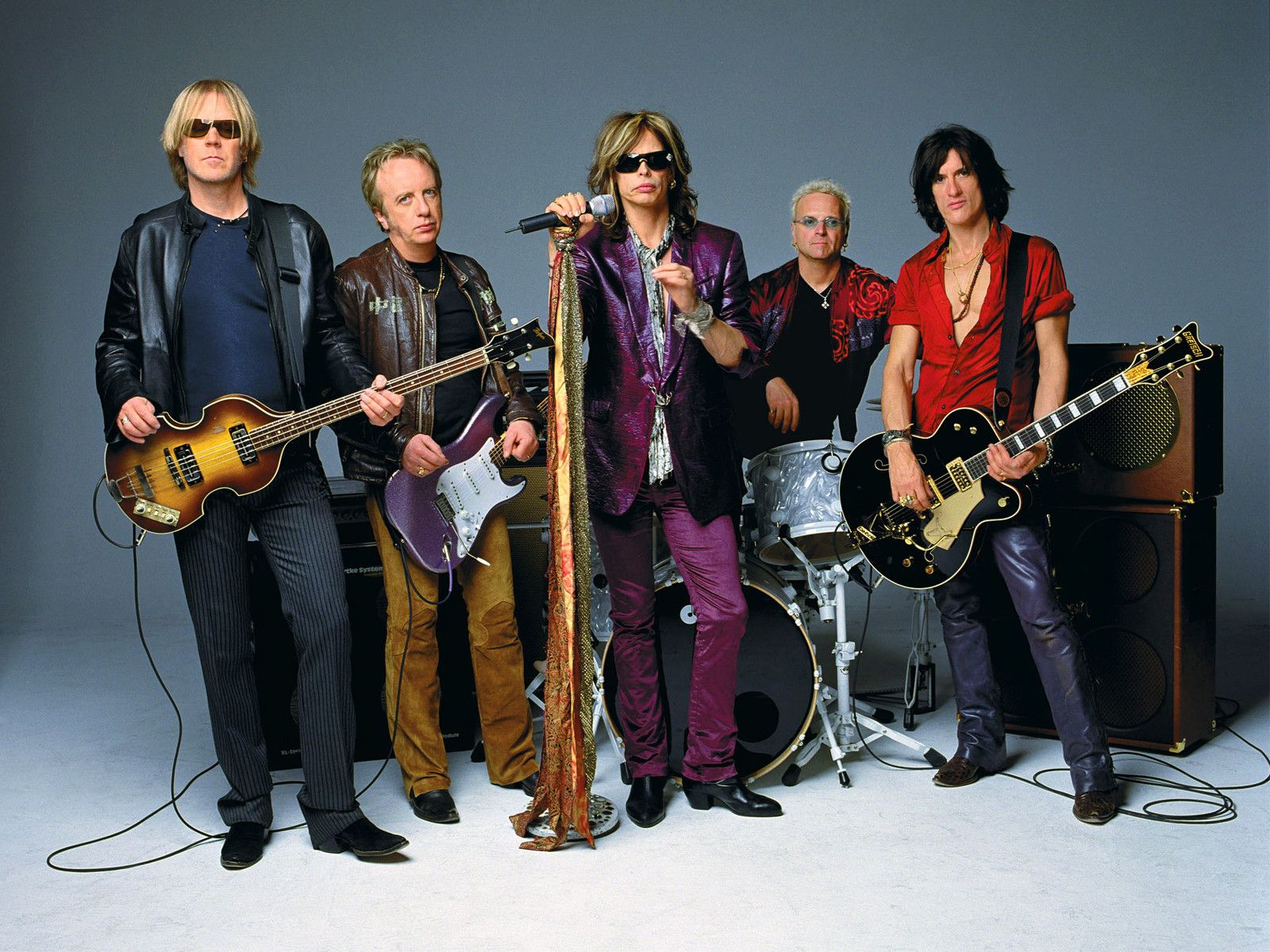 Aerosmith HD Wallpaper