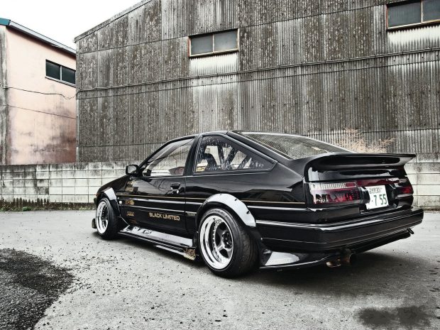 1600x1200 Toyota Corolla Ae86 Wallpaper.