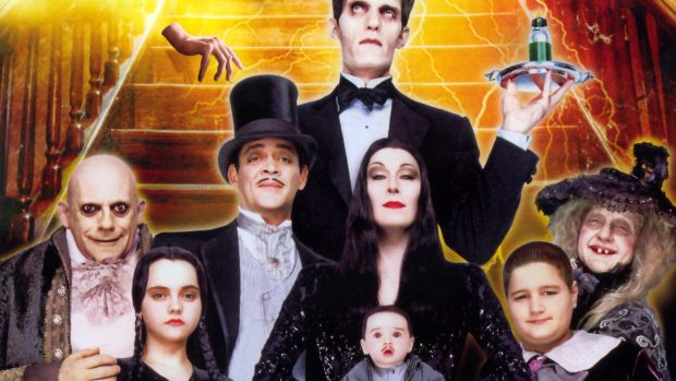 1920x1080 Addams Family Wallpaper.