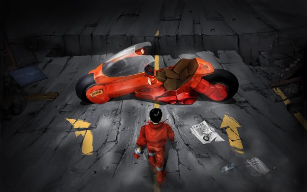 1920x1080 Akira Wallpaper.