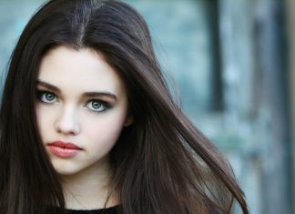 1920x1080 India Eisley Actress Wallpaper.