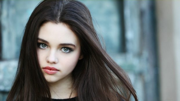 1920x1080 India Eisley Actress Wallpaper.