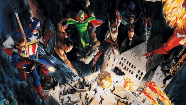 2560x1440 Alex Ross Background.