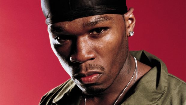 50 Cent Background for Desktop.