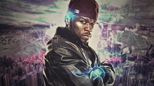50 Cent Curtis James Background 1920x1080.