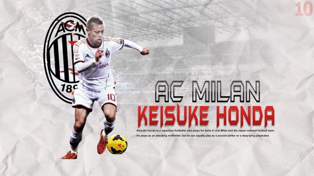 AC Milan Background HD.