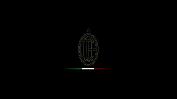 AC Milan Soccer Wallpaper.