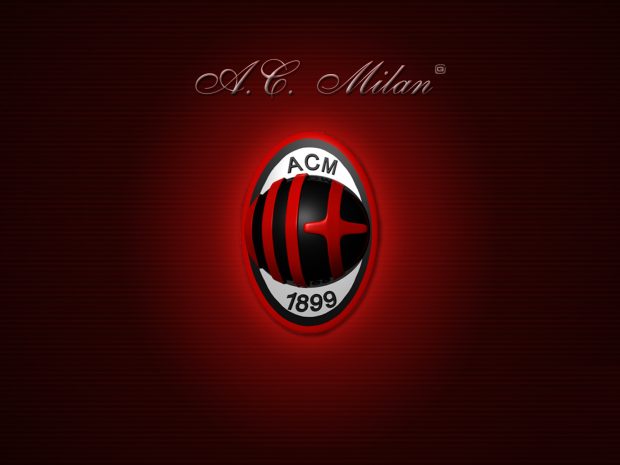 AC Milan Wallpaper for Desktop.