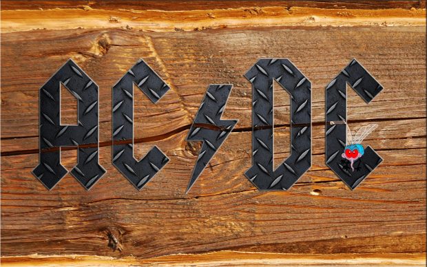 Ac Dc Background.