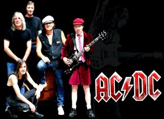 Ac Dc HD Wallpaper.