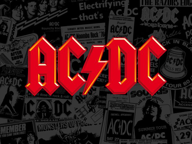 Ac Dc Music Wallpaper.