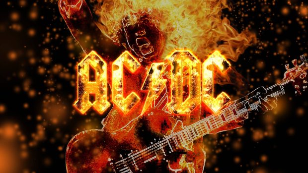 Ac Dc Wallpaper.