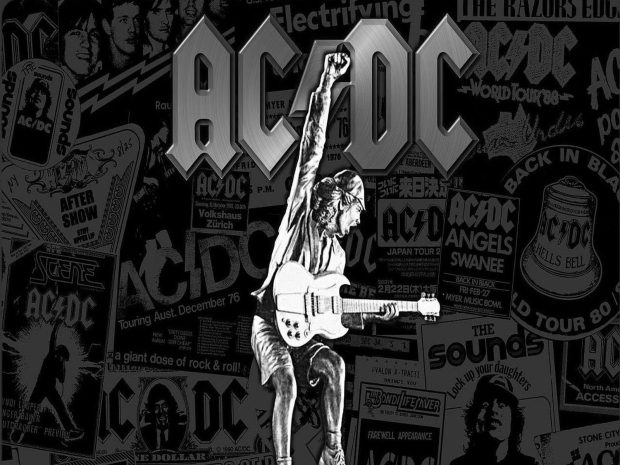 Ac Dc Wallpaper Free Download.