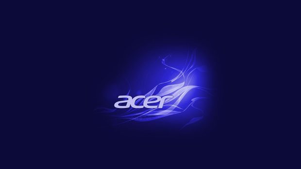 Acer Blue Logo Wallpaper 1920x1080.