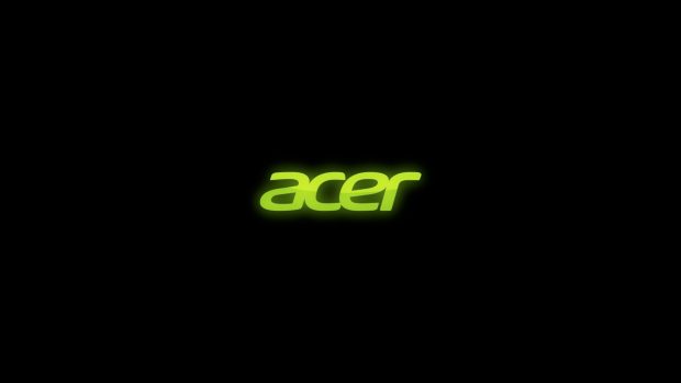 Acer Firm Green Black 1920x1080 Wallpaper.