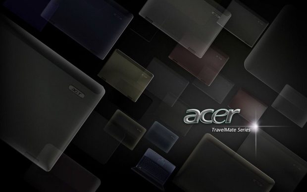 Acer Full HD Background.