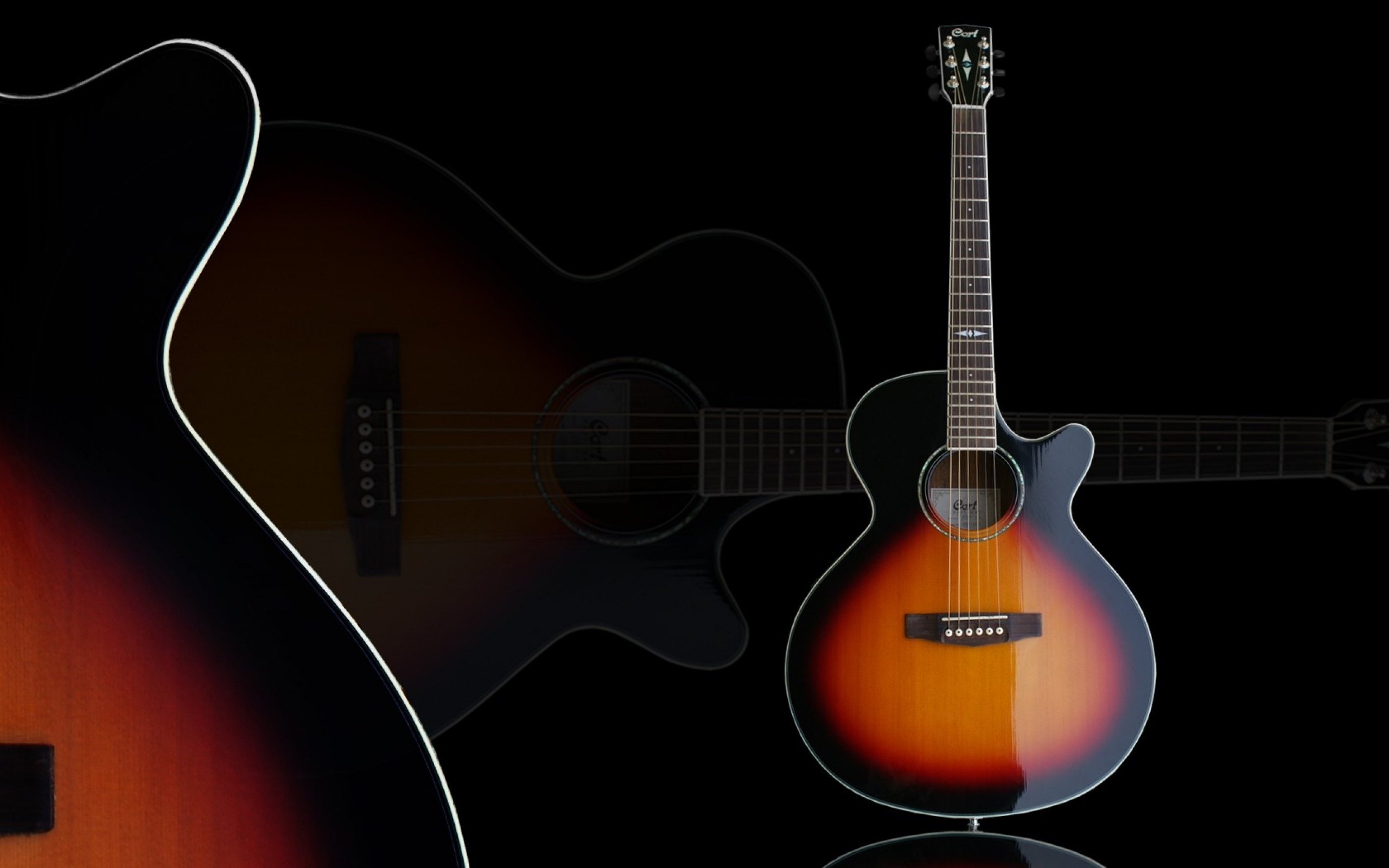 Acoustic Guitar Background Download Free 