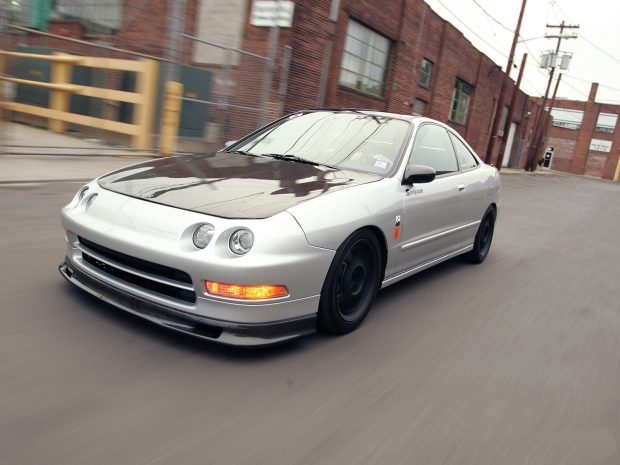 Acura Integra HD Wallpaper.